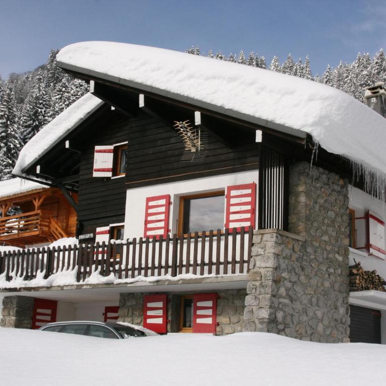 Chalet cosy près du centre, Wifi, Parking, 6 pers. - FR-1-598-16 - Chalet (6 Adulti) - 3