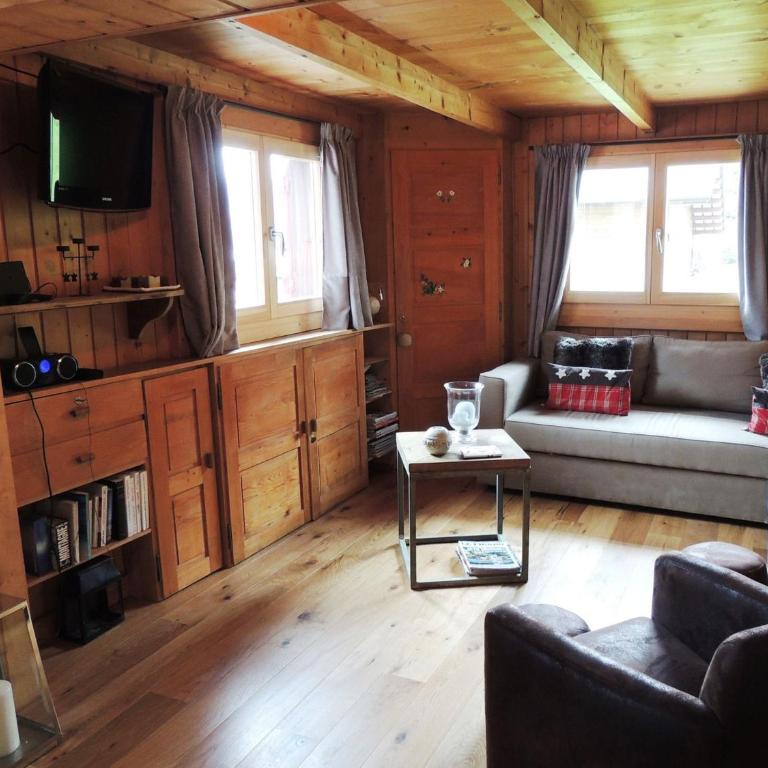 Chalet cosy près du centre, Wifi, Parking, 6 pers. - FR-1-598-16 - Chalet (6 Adulti) - 1
