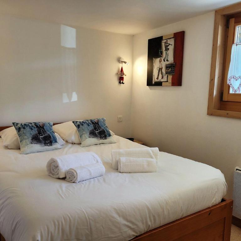 Chalet cosy près du centre, Wifi, Parking, 6 pers. - FR-1-598-16 - Chalet (6 Adulti) - 4