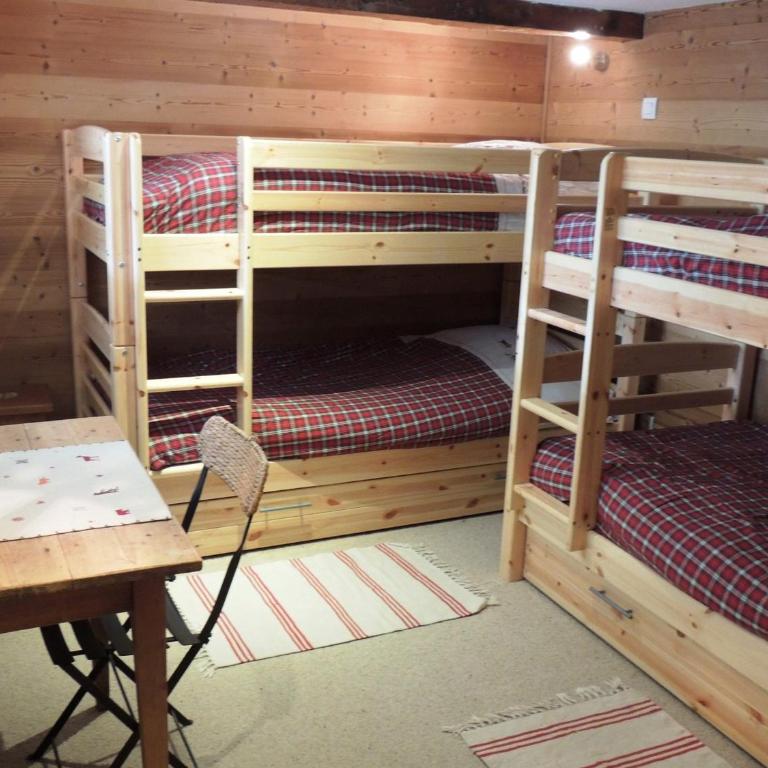 Chalet cosy près du centre, Wifi, Parking, 6 pers. - FR-1-598-16 - Chalet (6 Adulti) - 5