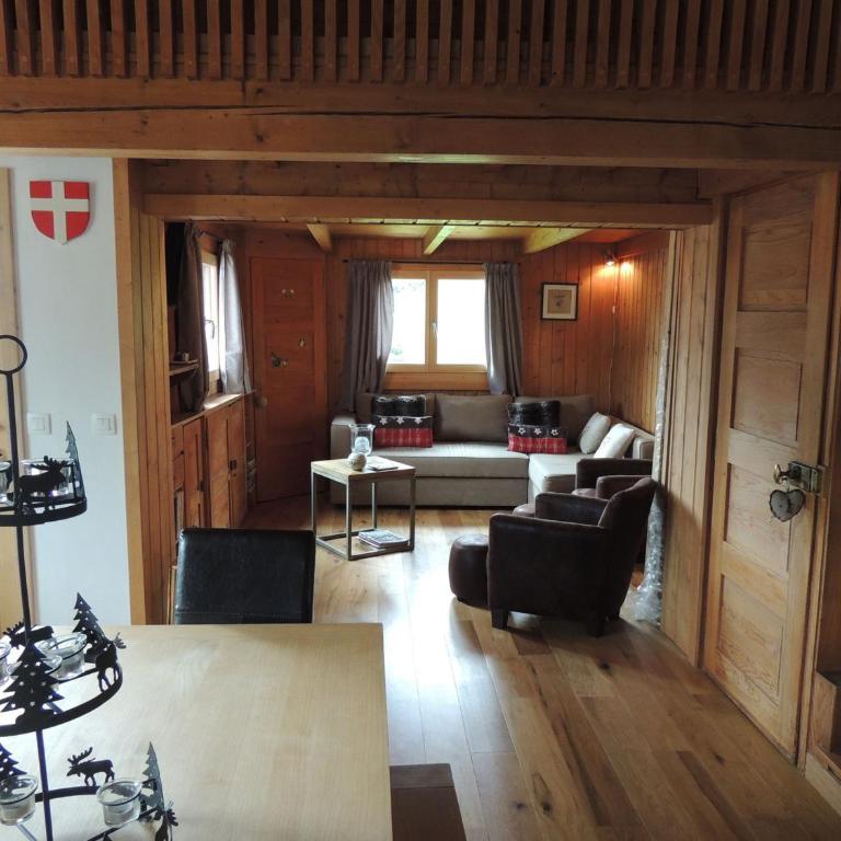 Chalet cosy près du centre, Wifi, Parking, 6 pers. - FR-1-598-16 - Chalet (6 Adulti) - 8