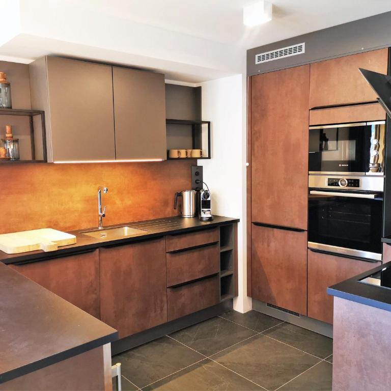 Appartement cosy en duplex, 8 pers, parking, Les Gets - FR-1-598-59 - Appartamento (8 Adulti) - 2