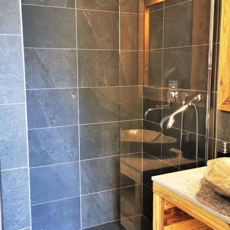 Appartement cosy en duplex, 8 pers, parking, Les Gets - FR-1-598-59 - Appartamento (8 Adulti) - 3