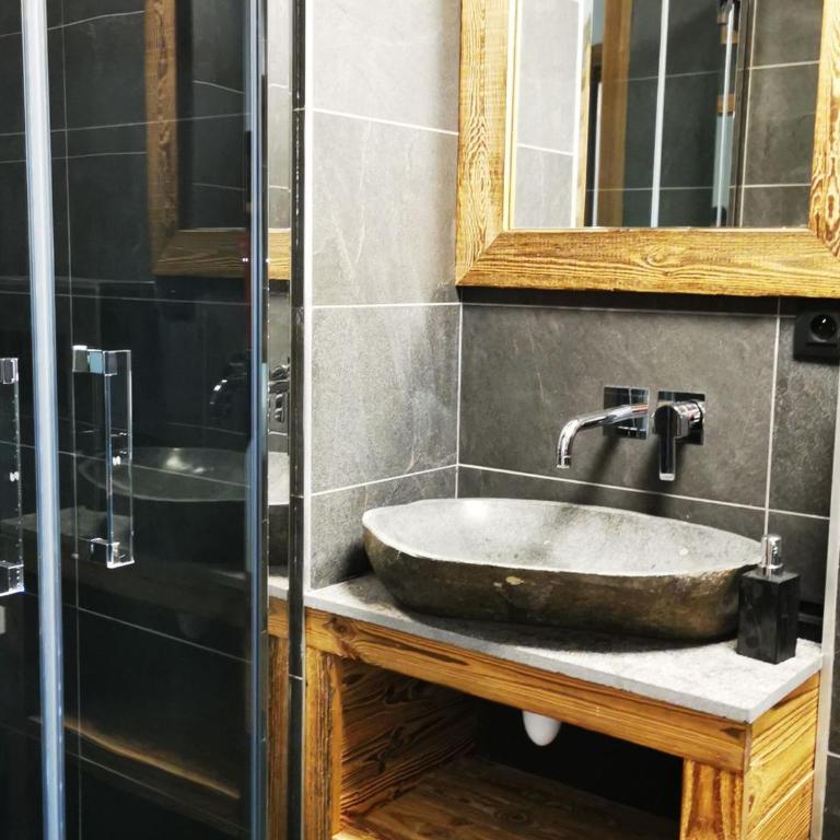 Appartement cosy en duplex, 8 pers, parking, Les Gets - FR-1-598-59 - Appartamento (8 Adulti) - 4