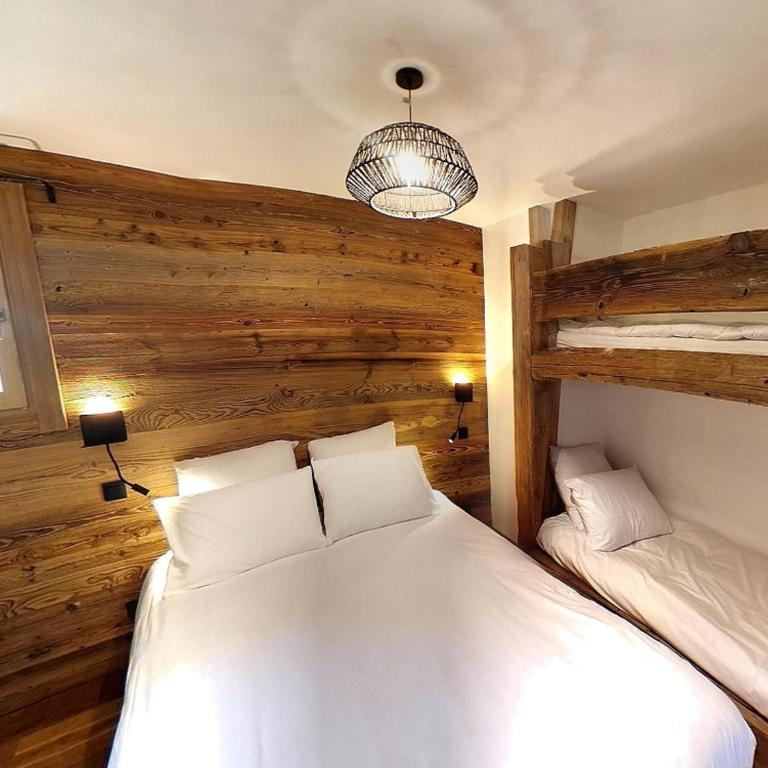Appartement cosy en duplex, 8 pers, parking, Les Gets - FR-1-598-59 - Appartamento (8 Adulti) - 6