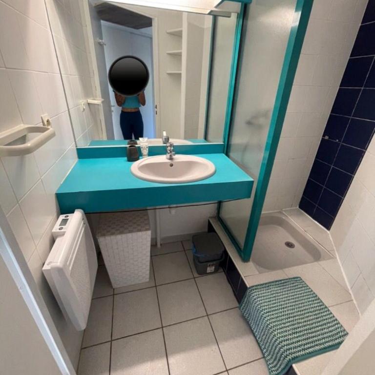 Appartement residence le nautile - Apartment mit 1 Schlafzimmer - 15