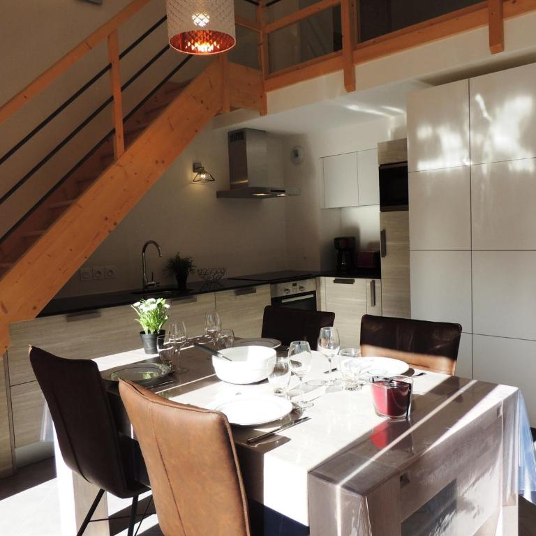 T3 aux Gets, vue sur pistes - FR-1-598-5 - Apartamento (6 adultos) - 2