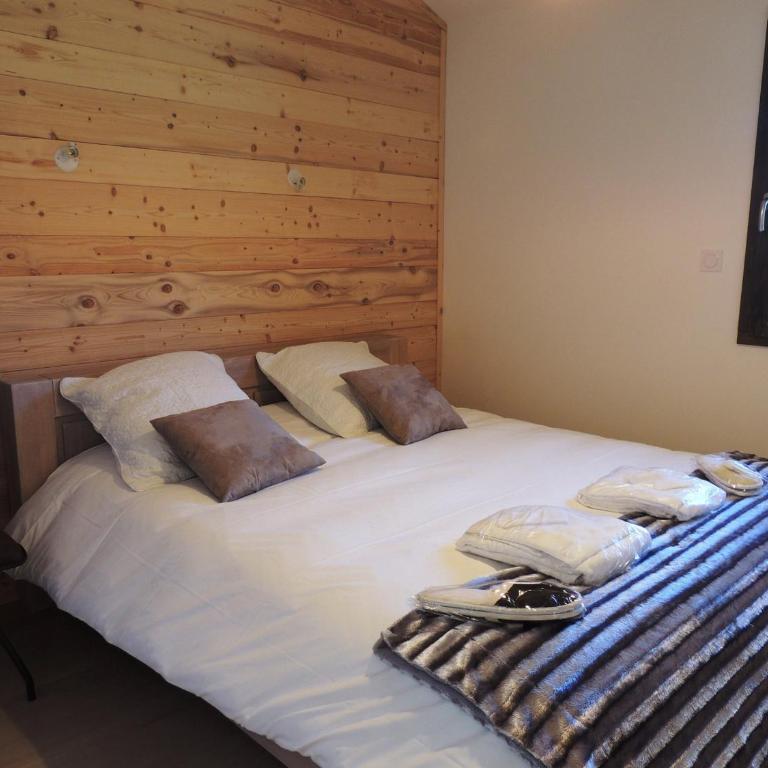 T3 aux Gets, vue sur pistes - FR-1-598-5 - Apartamento (6 adultos) - 5