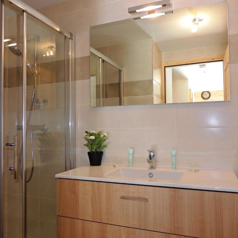 T3 aux Gets, vue sur pistes - FR-1-598-5 - Apartamento (6 adultos) - 6