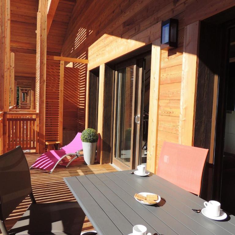T3 aux Gets, vue sur pistes - FR-1-598-5 - Apartamento (6 adultos) - 8