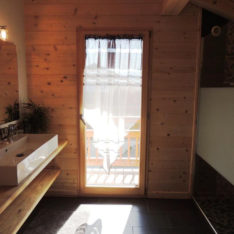 Chalet familial aux Gets, calme, parking, 8 personnes - FR-1-598-15 - Chalet (8 Adulti) - 5