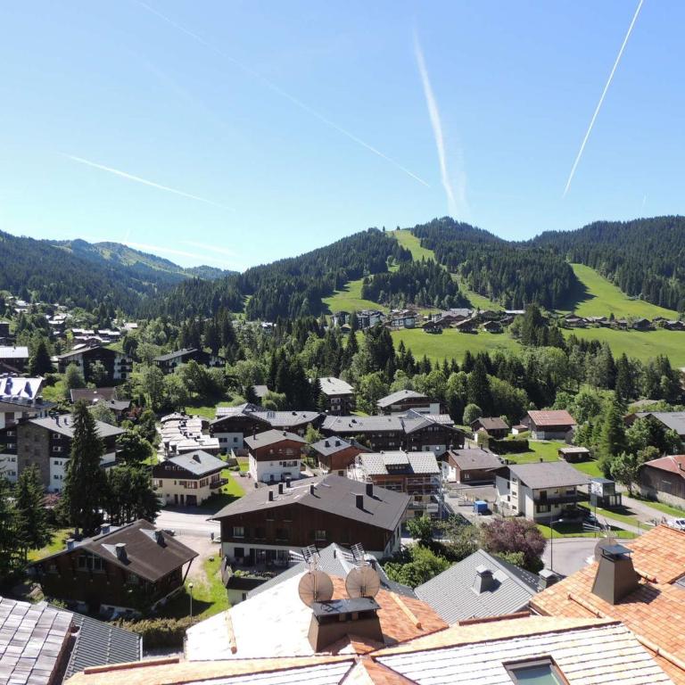 3 Pièces + Cabine aux Gets, Proche Centre, Parking, 3* - FR-1-598-32 - Appartement (6 Adultes) - 8