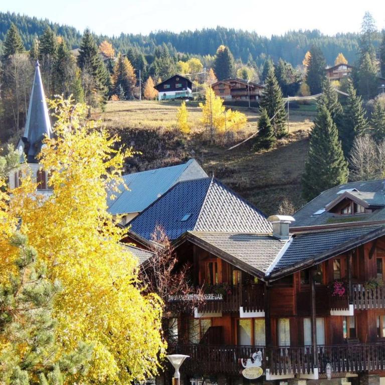 Appartement rénové, centre station, 3 étoiles, parking, proche vieux village - FR-1-598-44 - Appartamento (4 Adulti) - 2