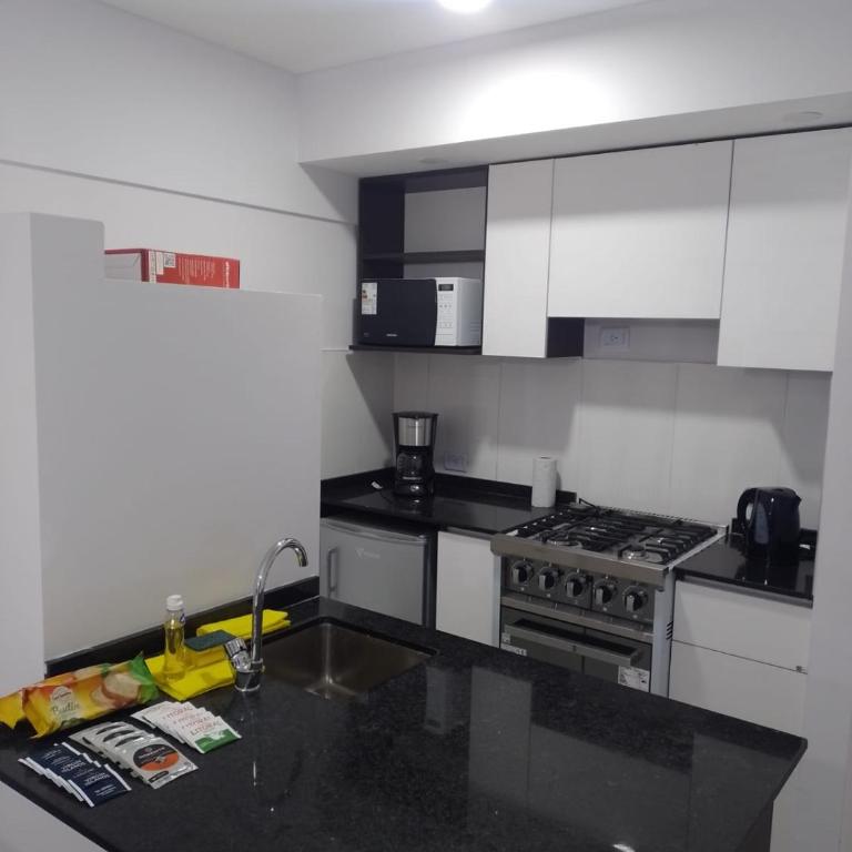 Alquiler Temporario Rosario 4 - Apartamento de 1 dormitorio - 6