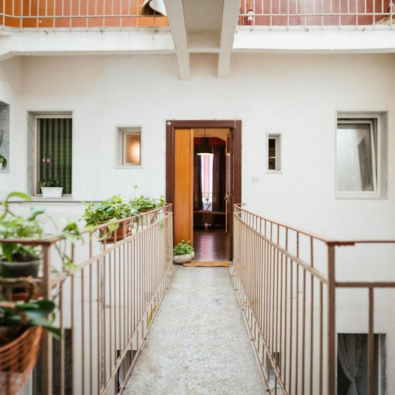 Art Nouveau apartment - Appartamento con 1 Camera da Letto - 28