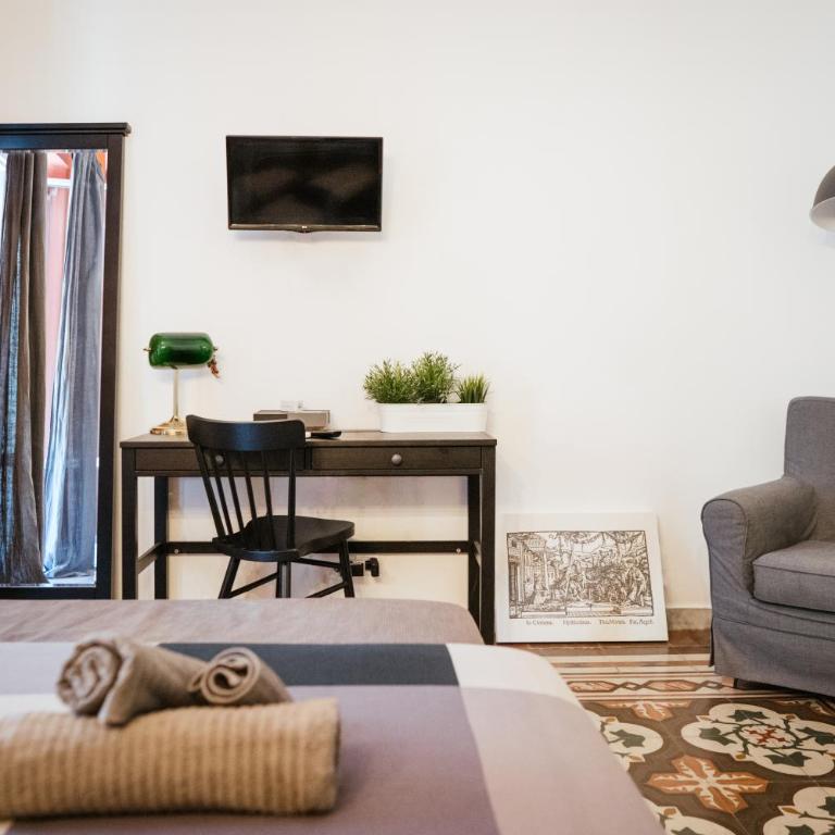 Art Nouveau apartment - Appartamento con 1 Camera da Letto - 6