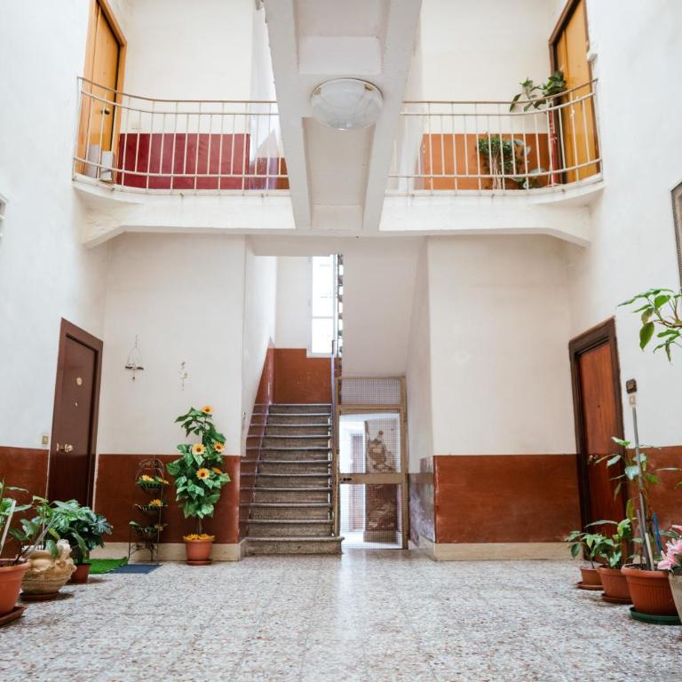 Art Nouveau apartment - Appartamento con 1 Camera da Letto - 26
