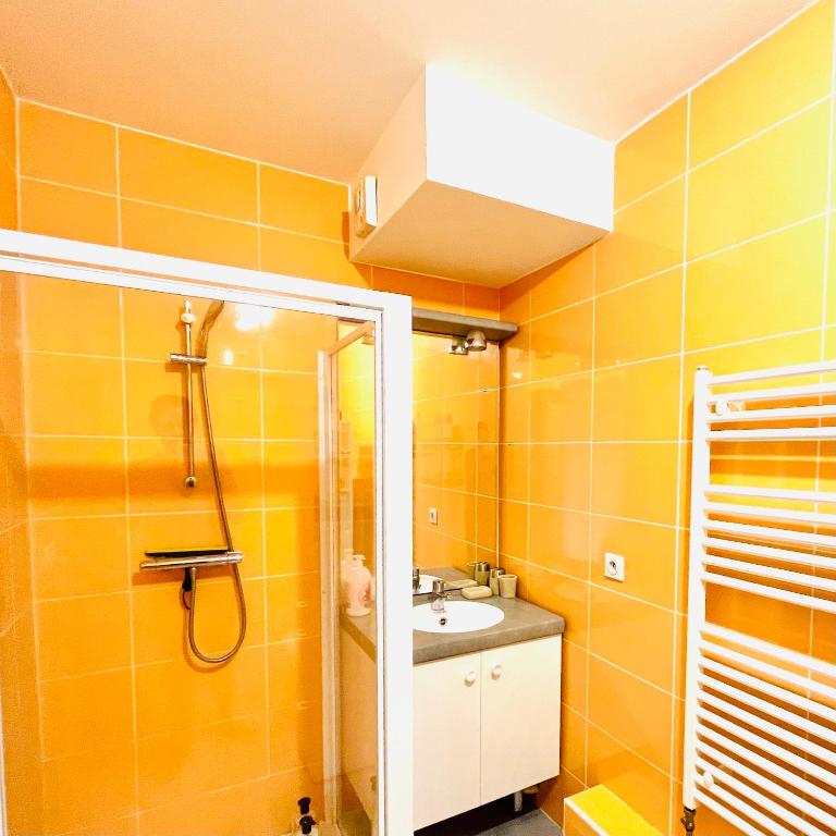 Le Bellevue à 10min du centre à pied - Studio-Apartment - 14