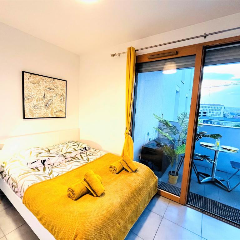 Le Bellevue à 10min du centre à pied - Studio-Apartment - 3
