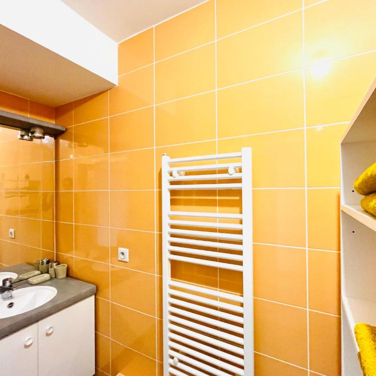 Le Bellevue à 10min du centre à pied - Studio-Apartment - 15