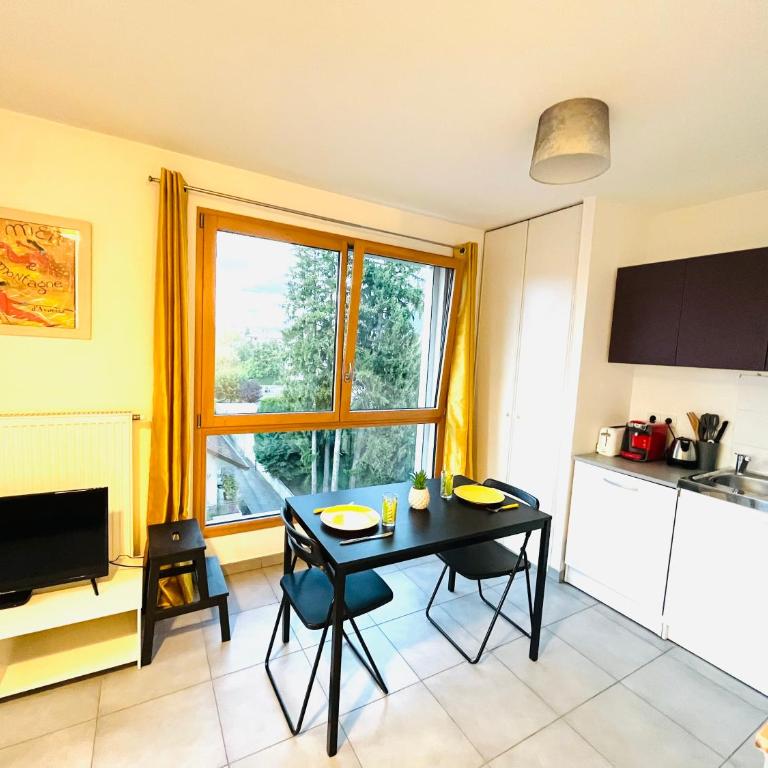 Le Bellevue à 10min du centre à pied - Studio-Apartment - 7