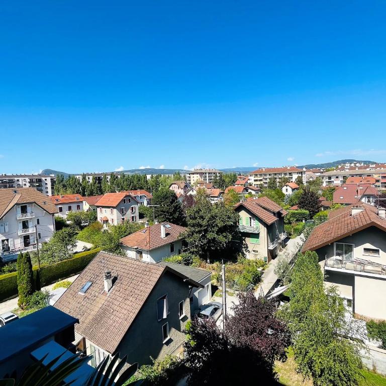 Le Bellevue à 10min du centre à pied - Studio-Apartment - 32