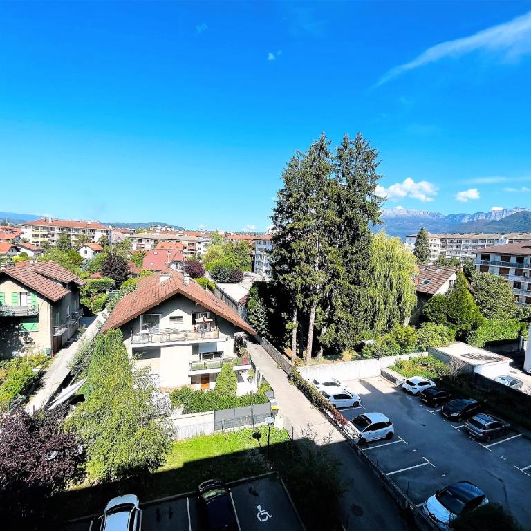 Le Bellevue à 10min du centre à pied - Studio-Apartment - 33