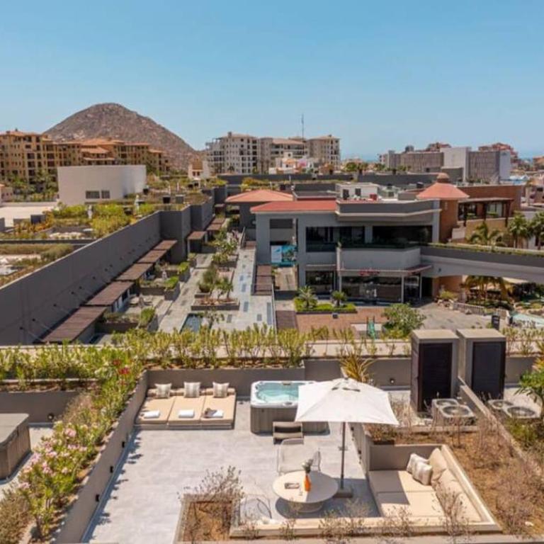 Amazing Cabo Marina condo with private jacuzzi - Apartamento - 6