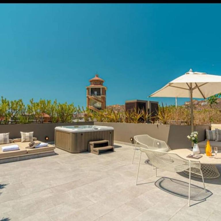 Amazing Cabo Marina condo with private jacuzzi - Apartamento - 10