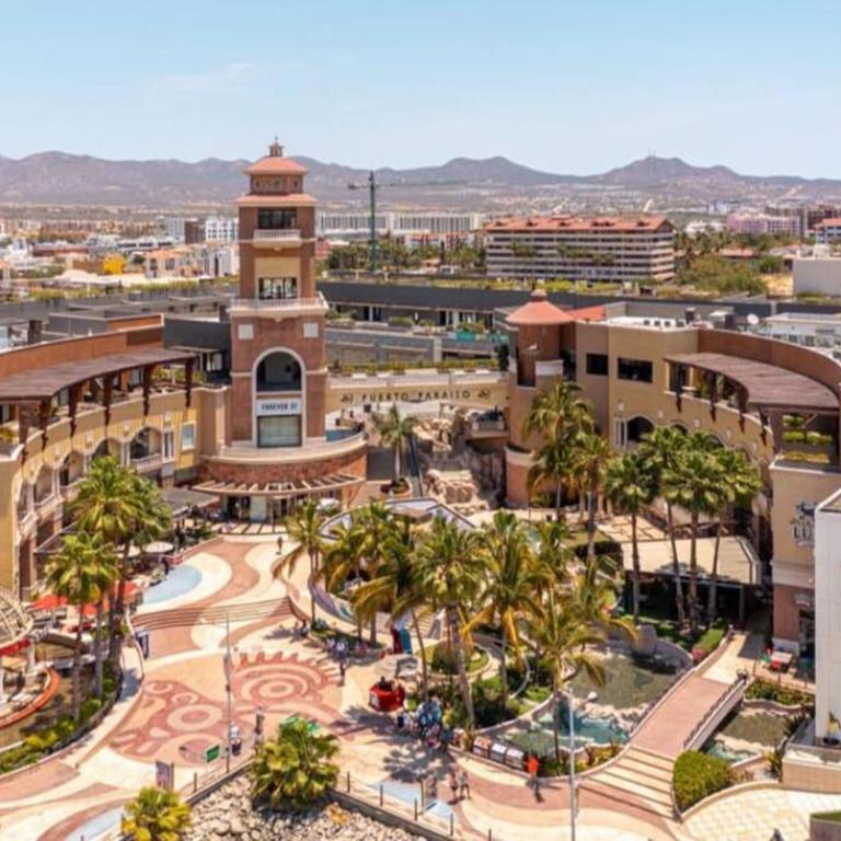 Amazing Cabo Marina condo with private jacuzzi - Apartamento - 7