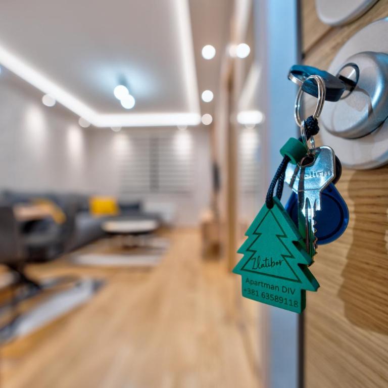 Apartman Div Zlatibor - Apartman sa 1 Spavaćom Sobom - 3