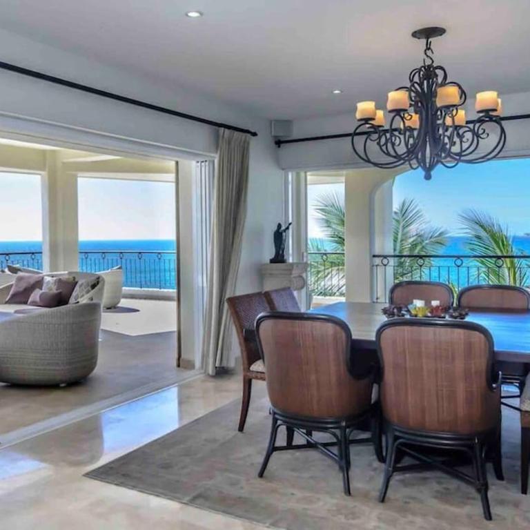 Tortuga-World Class Ocean Front Villa5 500ft - Villa - 1