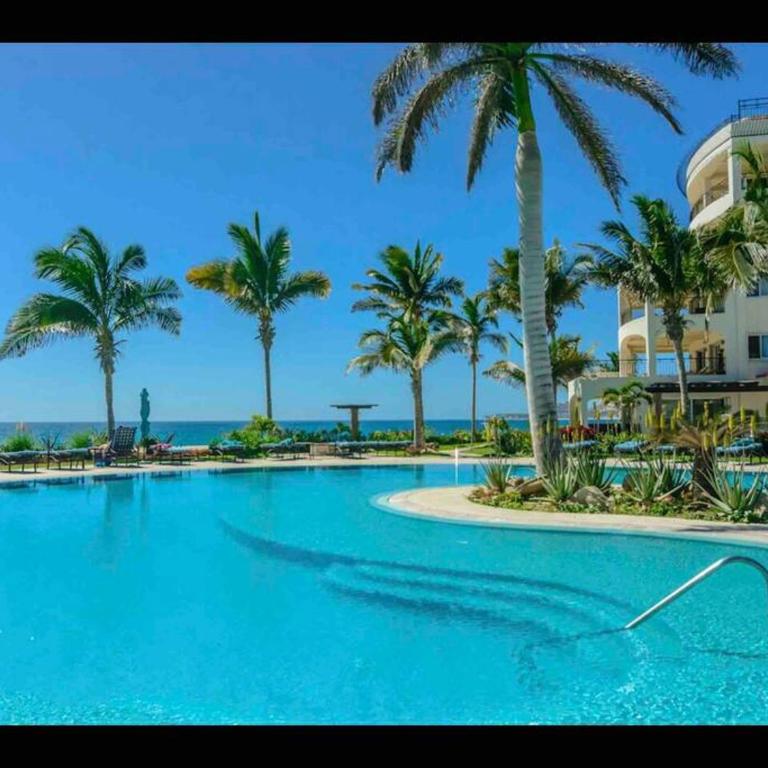 Tortuga-World Class Ocean Front Villa5 500ft - Villa - 6