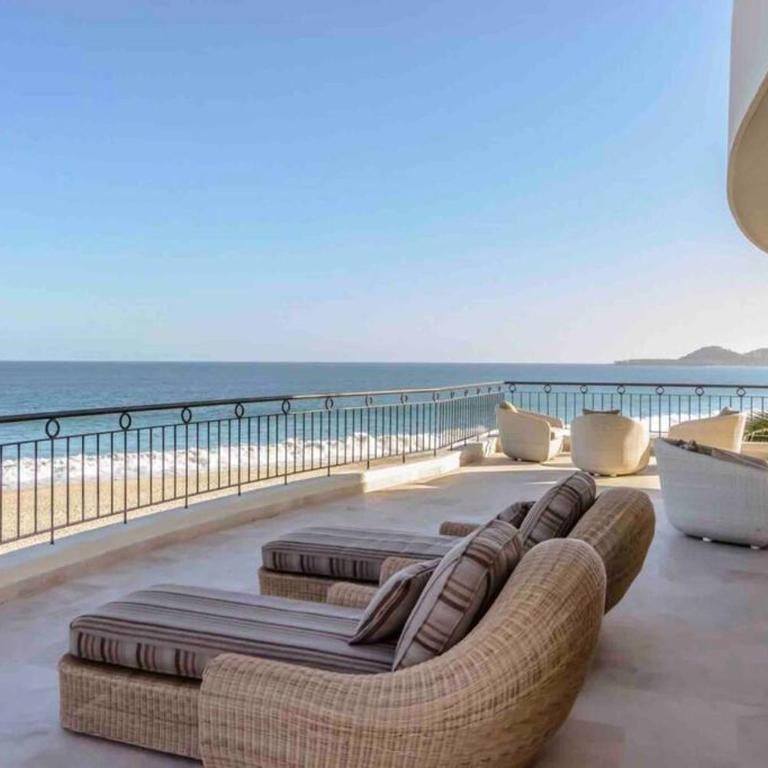 Tortuga-World Class Ocean Front Villa5 500ft - Villa - 16