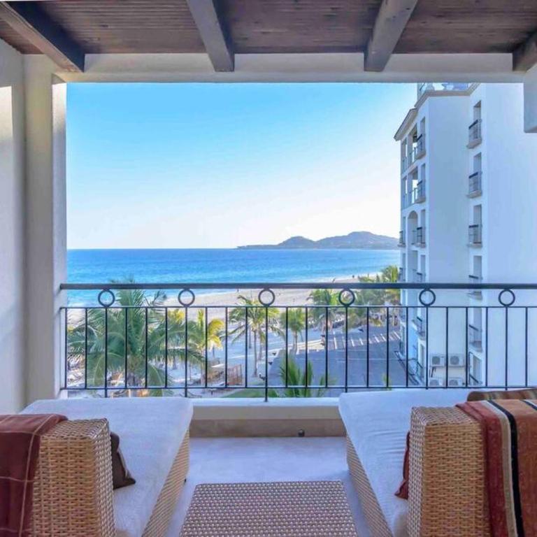 Tortuga-World Class Ocean Front Villa5 500ft - Villa - 24
