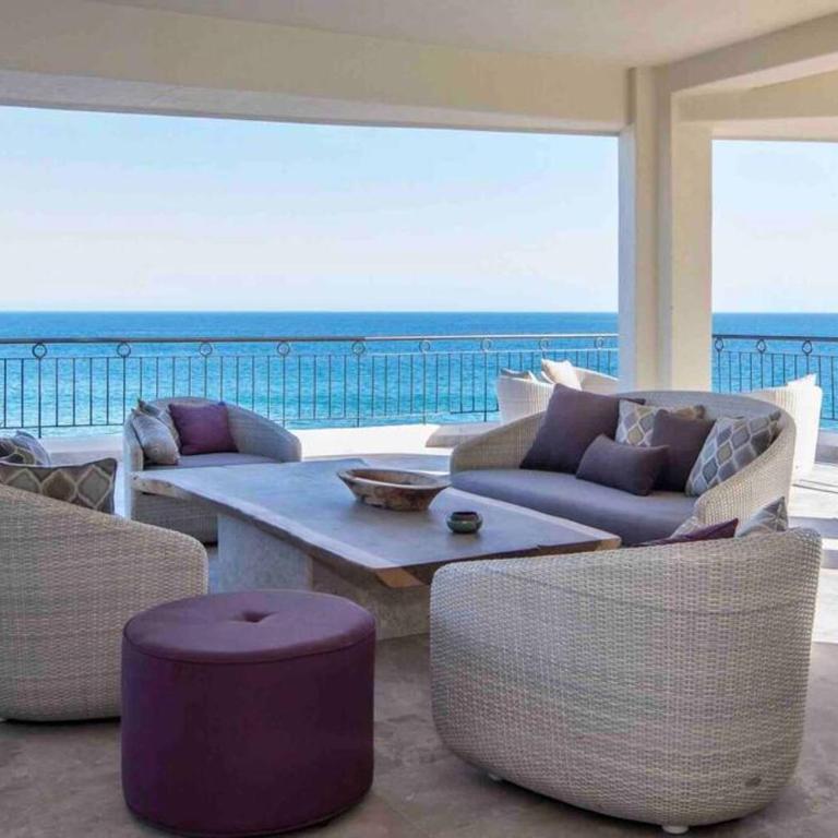 Tortuga-World Class Ocean Front Villa5 500ft - Villa - 44