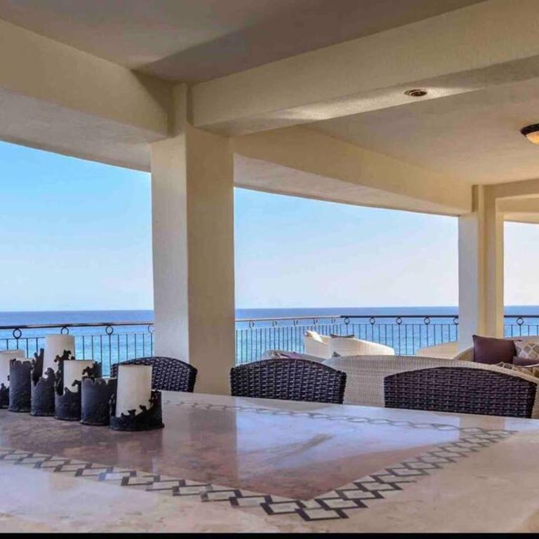 Tortuga-World Class Ocean Front Villa5 500ft - Villa - 43