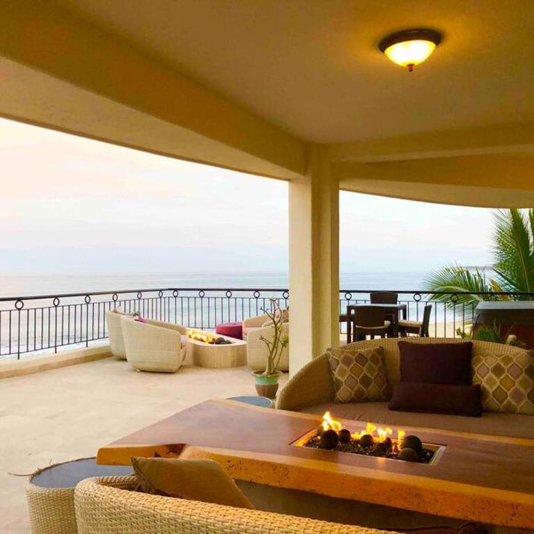 Tortuga-World Class Ocean Front Villa5 500ft - Villa - 47