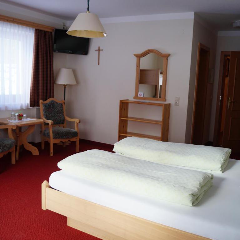 Landhaus St Georg - Familienzimmer (2 Erwachsene + 2 Kinder) - 7