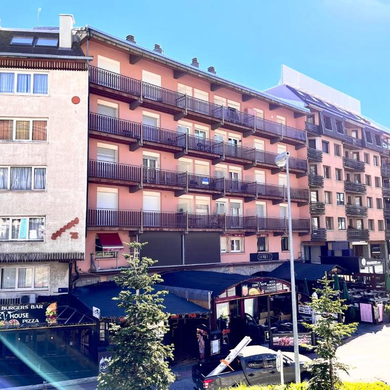 Prime Loft ANDORRA HUT2-06207 - Apartamento de 1 dormitorio - 23