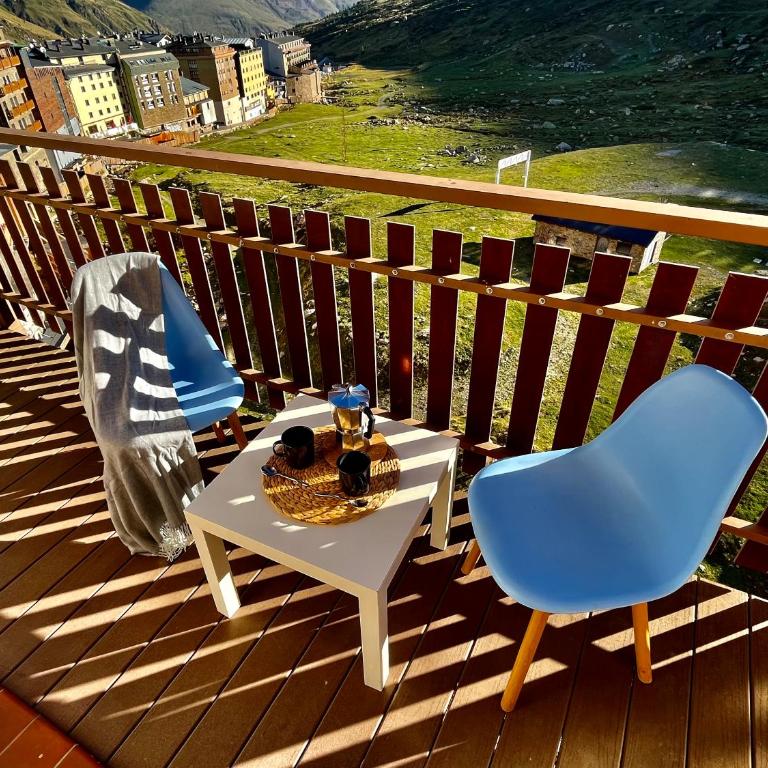 Prime Loft ANDORRA HUT2-06207 - Apartamento de 1 dormitorio - 2