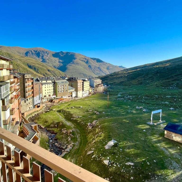 Prime Loft ANDORRA HUT2-06207 - Apartamento de 1 dormitorio - 32