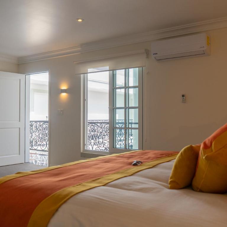Casa Hidalgo Hotel Boutique - Suite Deluxe con cama extragrande - 7