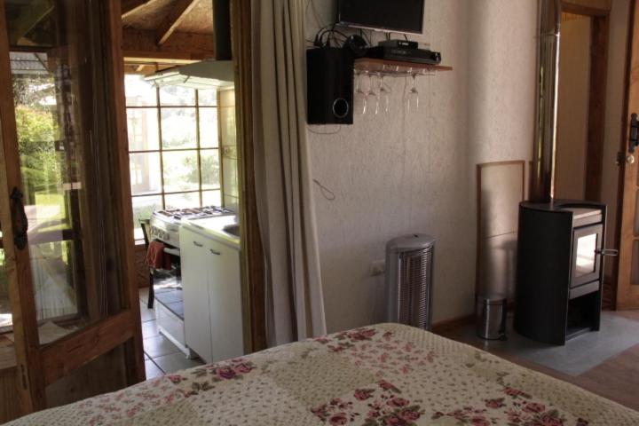 Complejo Cabañas Pétalos - Bungalow (2 adultos) - 4