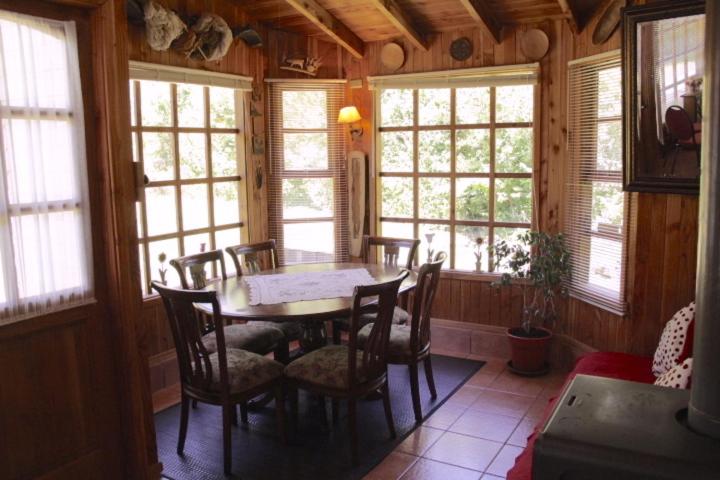 Complejo Cabañas Pétalos - Bungalow Familiar - 18