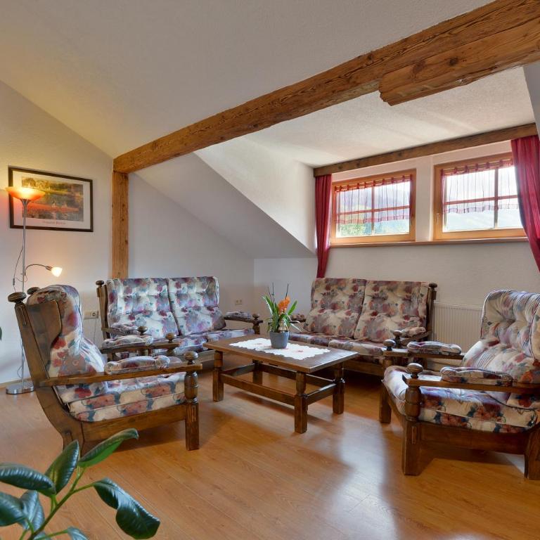 Ferienhaus Höllwarth - Maisonette-Apartment - 1