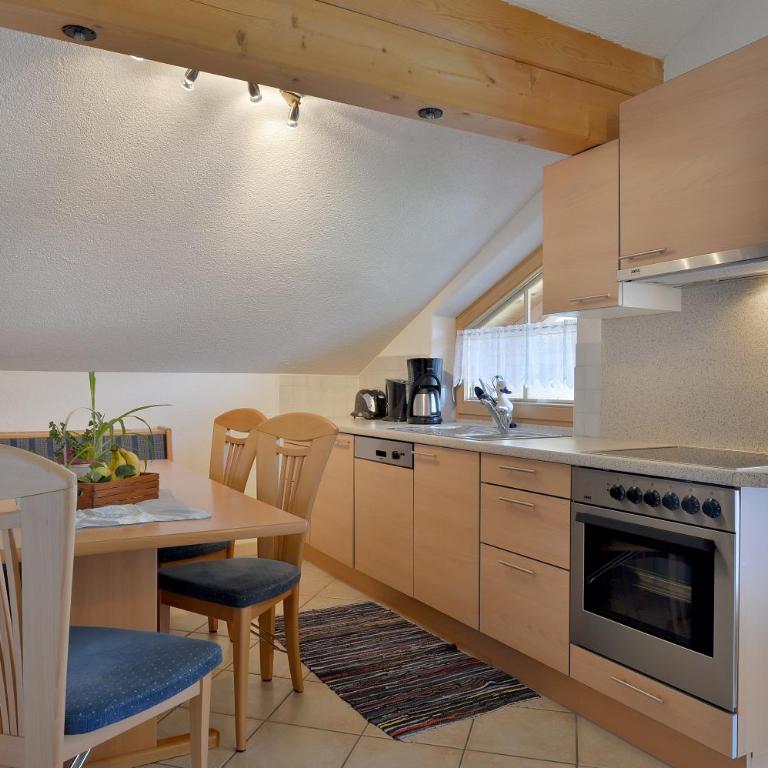 Ferienhaus Höllwarth - Maisonette-Apartment - 2
