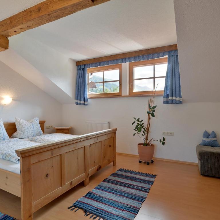 Ferienhaus Höllwarth - Maisonette-Apartment - 4