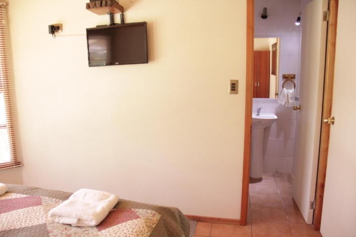 Complejo Cabañas Pétalos - Bungalow (10 adultos) - 5