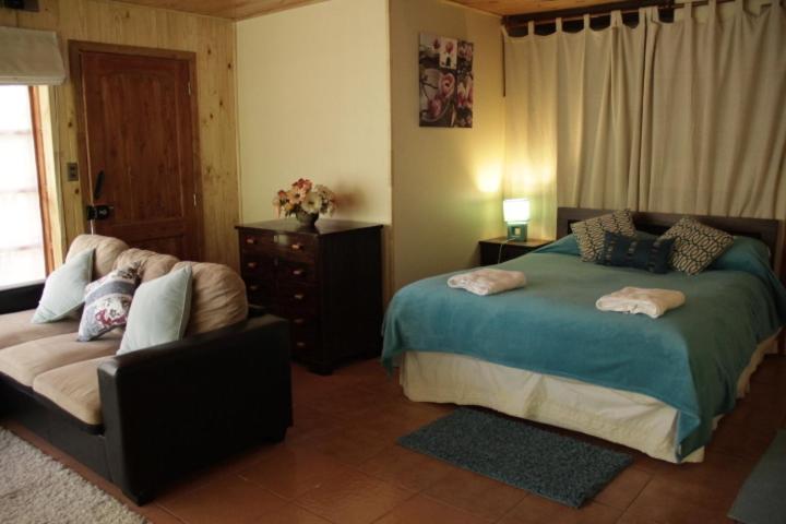 Complejo Cabañas Pétalos - Bungalow (10 adultos) - 8